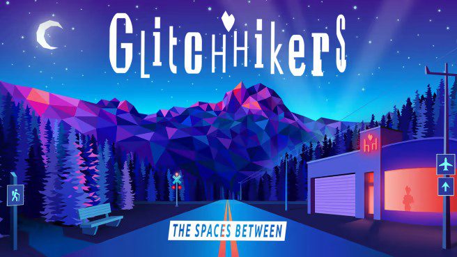 突波旅行者 宇宙之间 Glitchhikers The Spaces Between