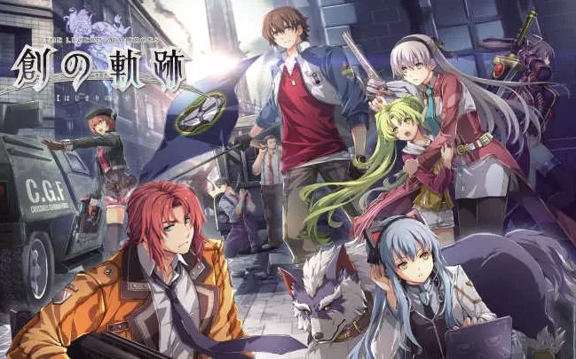 switch《英雄传说：创之轨迹》金手指下载1.0.6