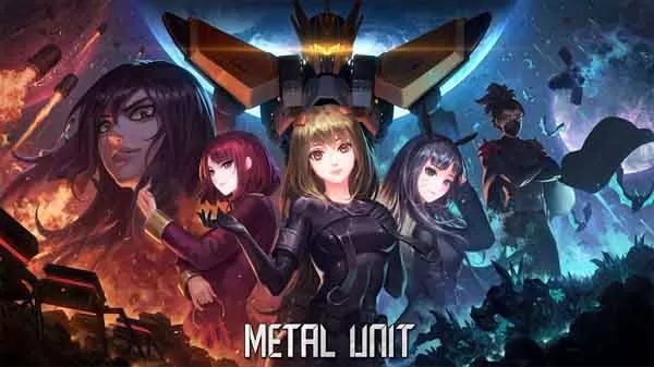 switch《机甲少女 Metal Unit》金手指下载
