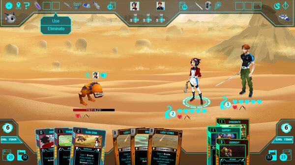 漂流站点(Castaway Station)_2