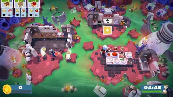 胡闹厨房 全都好吃 Overcooked! All You Can Eat_2