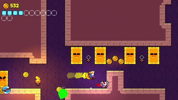 switch《斧女侠小婕 Jack Axe》中文版金手指下载