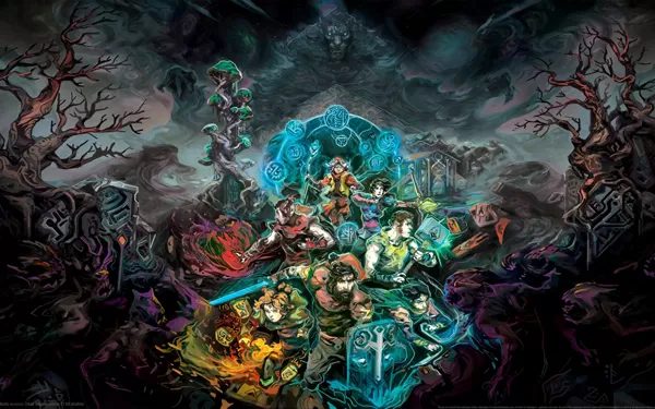 switch《莫塔之子 Children of Morta》v1.0.11金手指下载