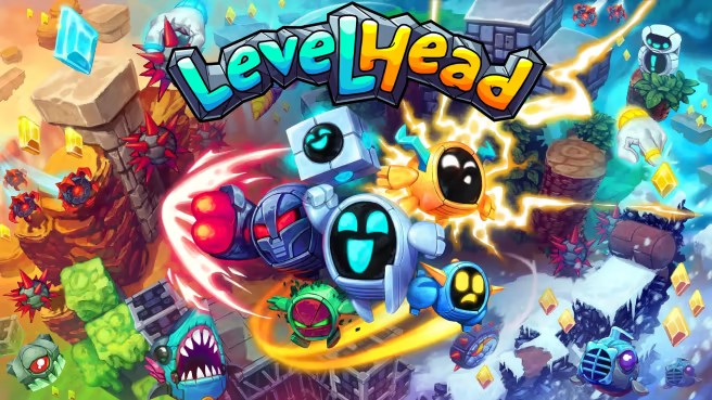 崩溃制造 LEVELHEAD