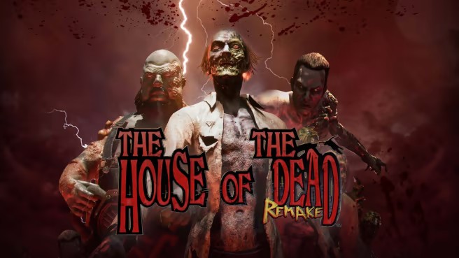 PC《死亡之屋 重制版 THE HOUSE OF THE DEAD: Remake》中文下载Build.20220714