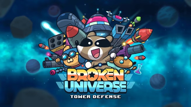 破碎宇宙 Broken Universe – Tower Defense