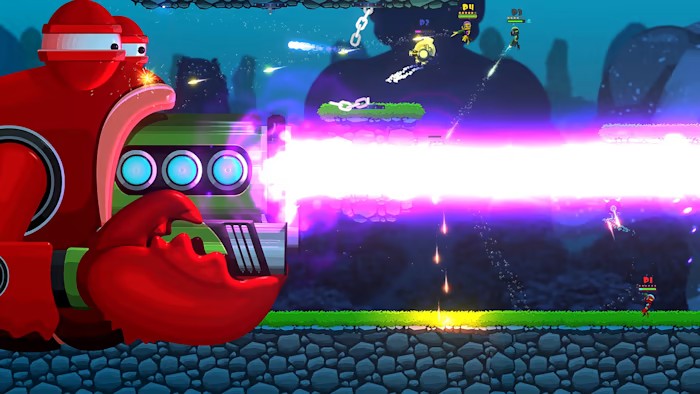 泳者派对 Swimsanity!_1