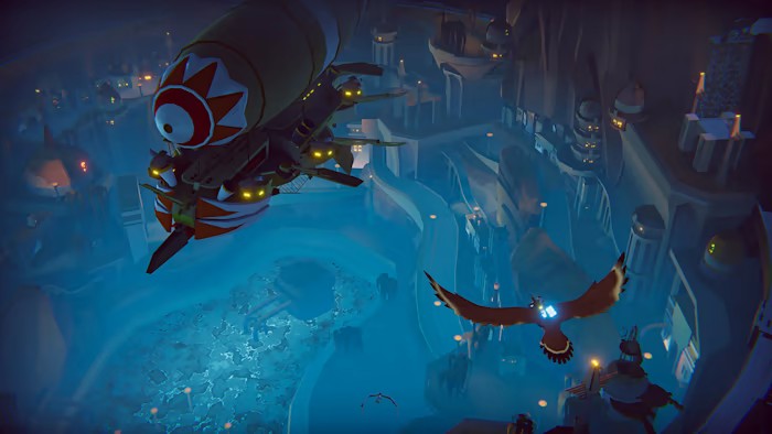 空战猎鹰 The Falconeer_1