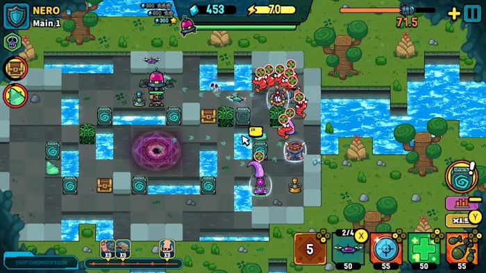 破碎宇宙 Broken Universe – Tower Defense_2