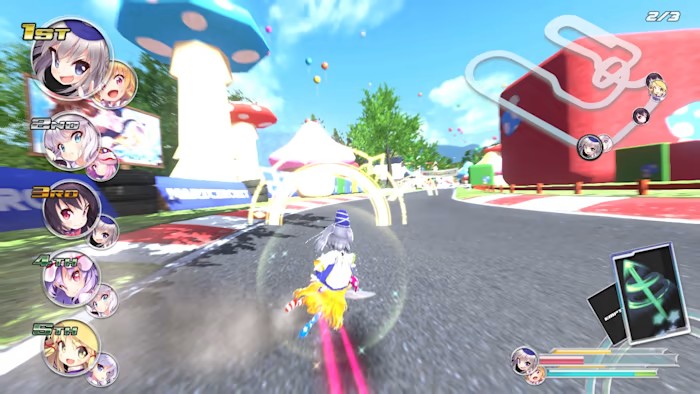 幻走空中竞速 SkyDrift_2