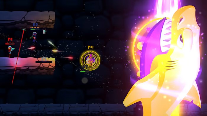 泳者派对 Swimsanity!_2