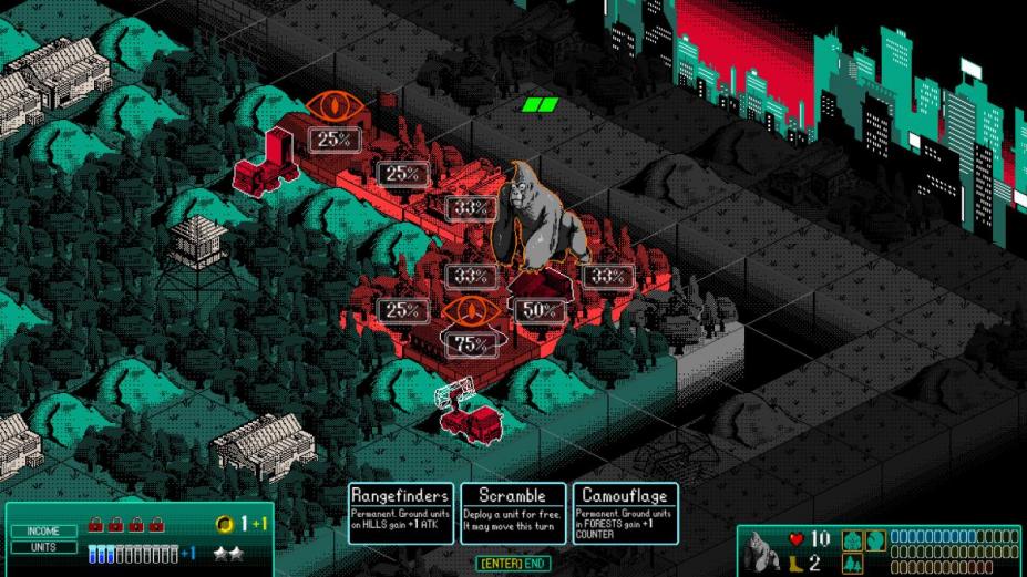 怪兽战争 Kaiju Wars