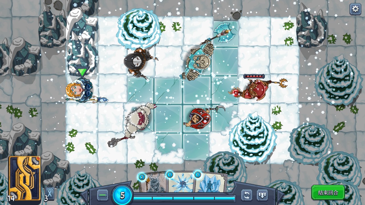 召唤命途 Summoners Fate_2