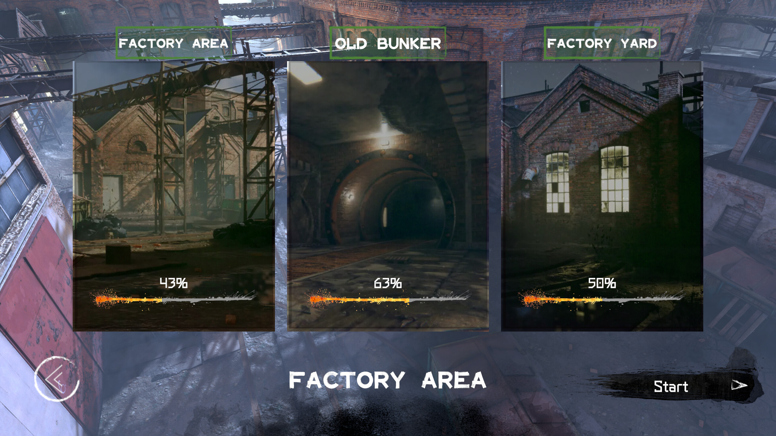 希特勒 末日僵尸 HITLER: BUNKER_2