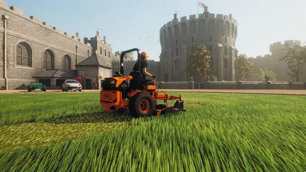 【5.05】PS4《割草模拟器 Lawn Mowing Simulator》中文版PKG下载【含1.0.2补丁+金手指】