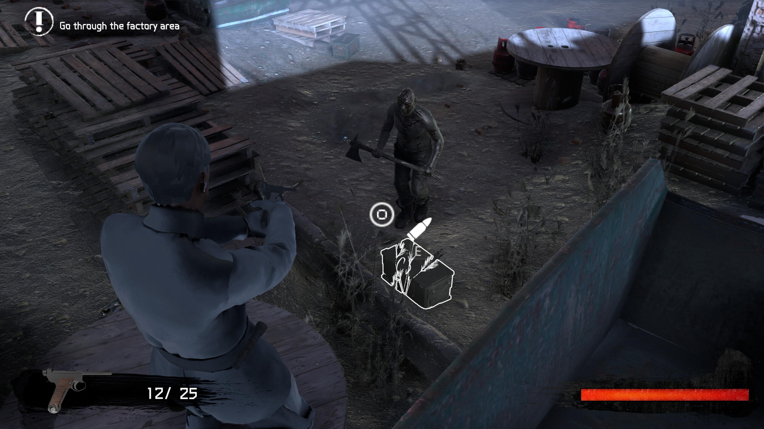 希特勒 末日僵尸 HITLER: BUNKER_1