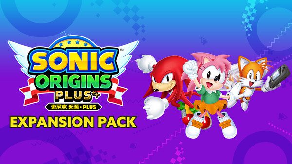 【5.05】PS4《索尼克起源Plus Sonic Origins Plus》中文版PKG下载【含2.0补丁+DLC】
