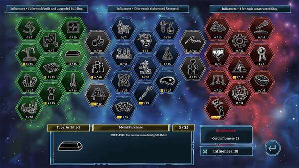 银河帝国 Galactic Empire