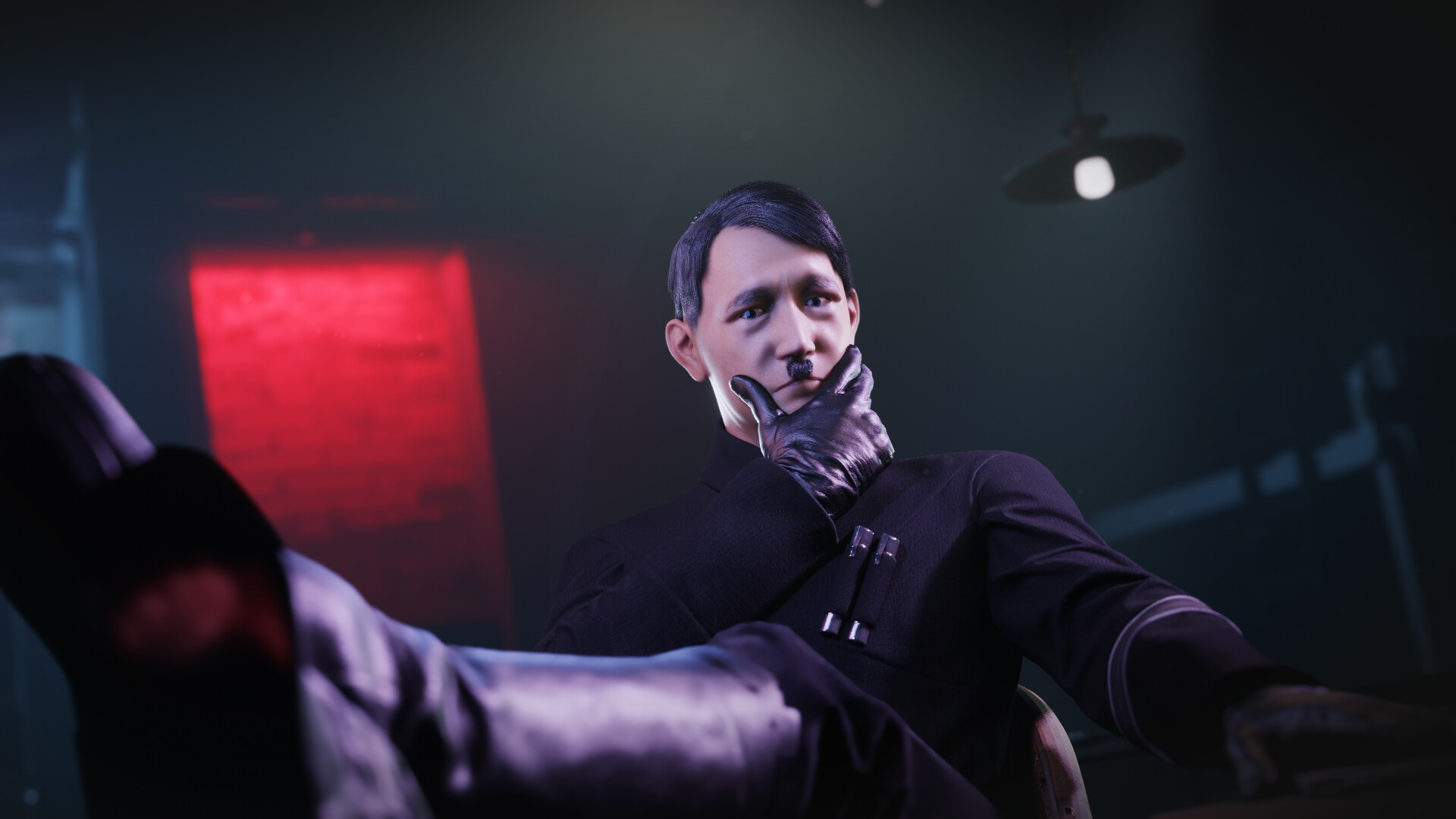 希特勒 末日僵尸 HITLER: BUNKER