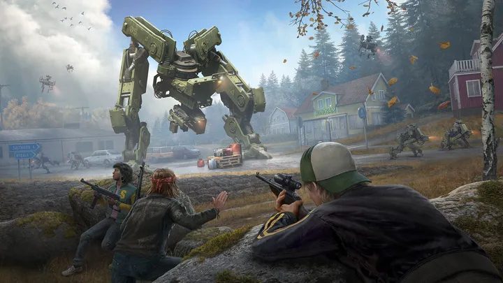 零世代 新曙光 GENERATION ZERO NEW DAWN_1