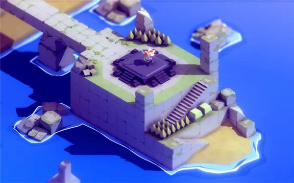 switch《小狐狸冒险 Tunic》 60帧金手指下载v1.0.2