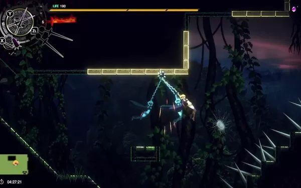 switch《不死之王：逃离纳萨力克 OVERLORD ESCAPE FROM NAZARICK》v1.0.8金手指下载