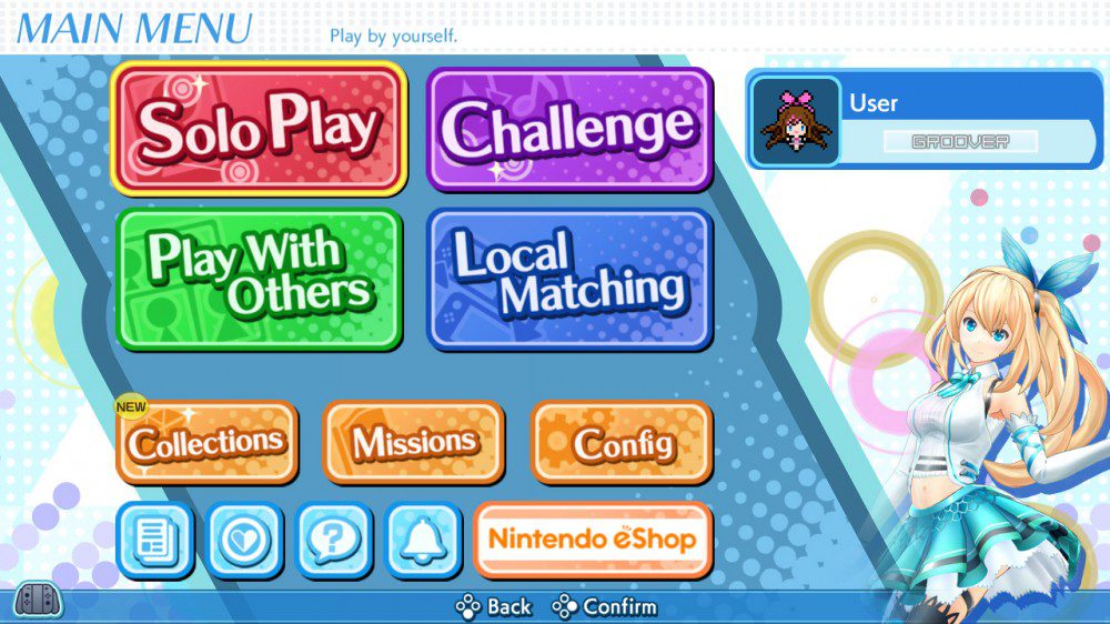 switch《炫音轨迹 GROOVE COASTER WAI WAI PARTY!!!! 》1.0.14金手指下载