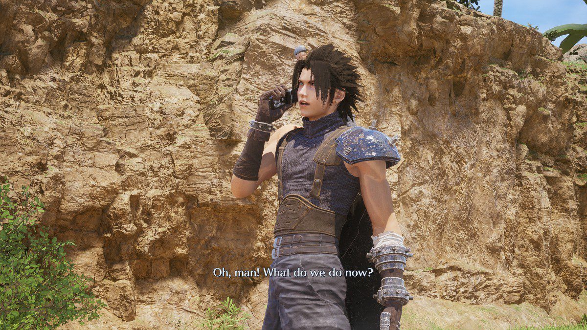 switch《最终幻想7:核心危机 再融合》港版中文1.03金手指下载