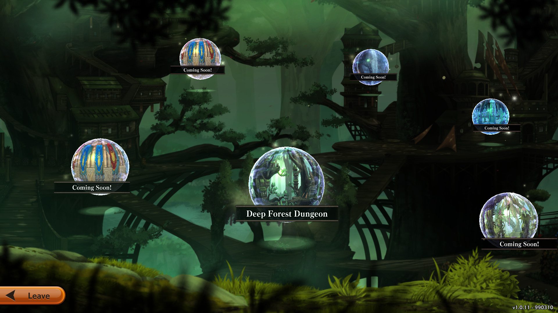 超载地牢 Overdungeon