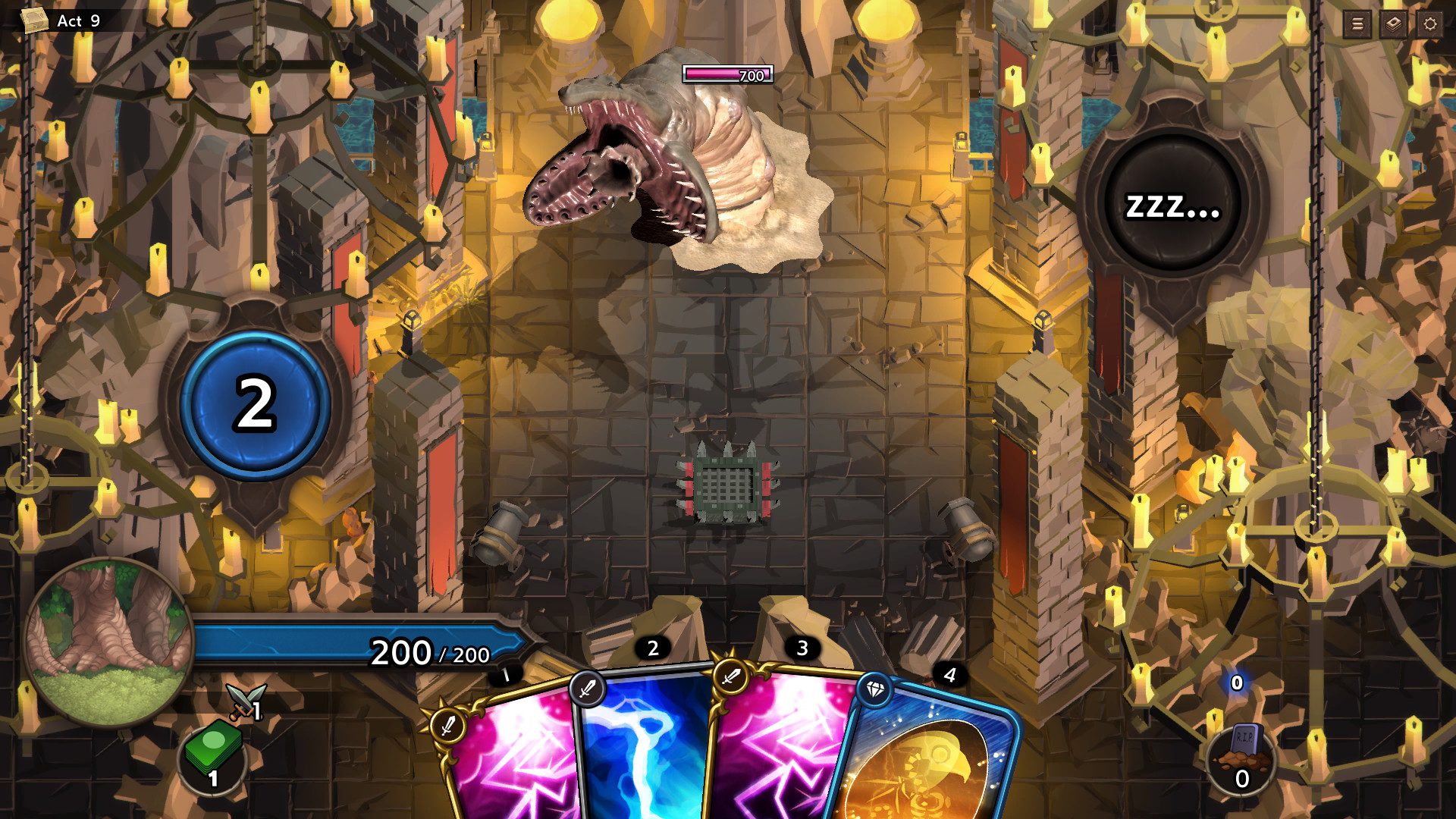 超载地牢 Overdungeon_1