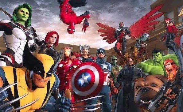 switch漫威终极联盟3 v4.0.1金手指