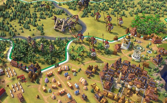 文明6 Civilization VI