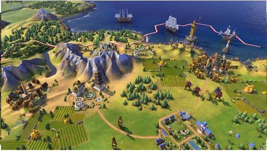 文明6 Civilization VI_1