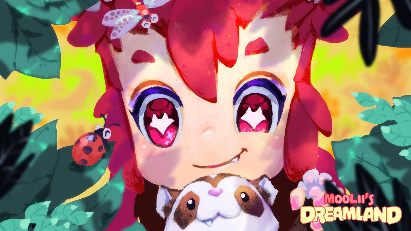 哞哩的长梦 Moolii's Dreamland_2