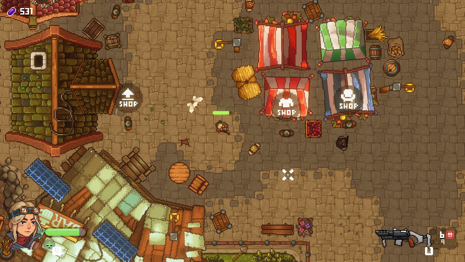 云端掠影 Black Skylands