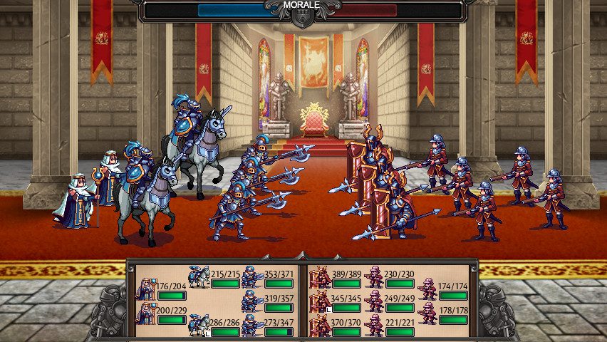 战争交响曲 尼非订传奇 Symphony of War: The Nephilim Saga