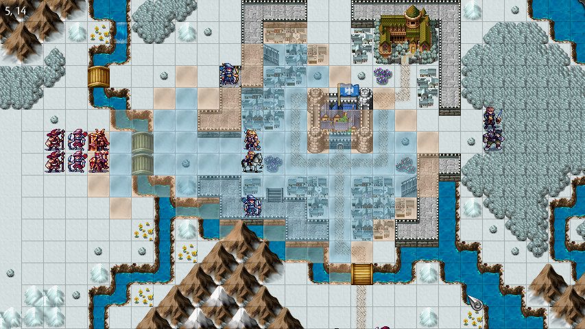 战争交响曲 尼非订传奇 Symphony of War: The Nephilim Saga_2