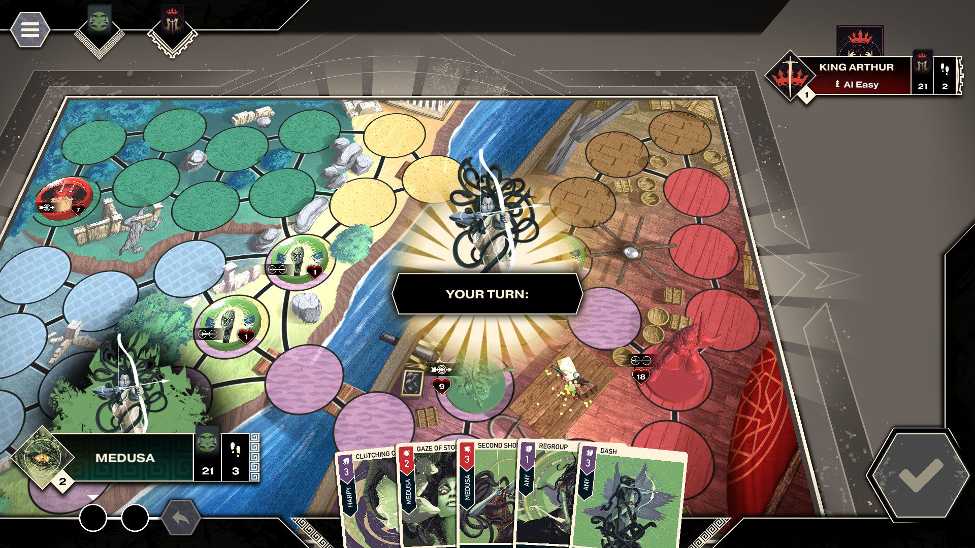 无双对决数字版 Unmatched Digital Edition