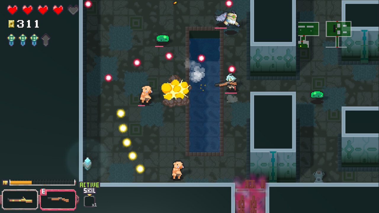 switch《神秘之门 Mystic Gate》中文版1.0.1金手指下载