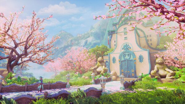 三位一体5 发条阴谋 Trine 5 A Clockwork