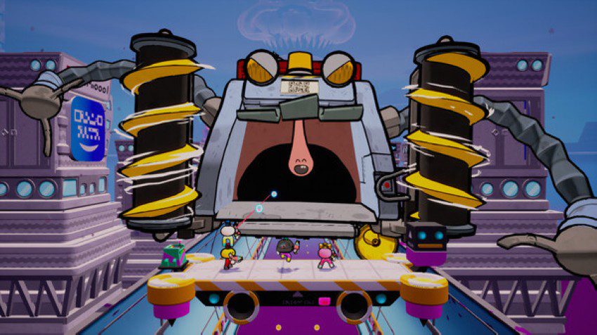 病毒特攻队 Glitch Busters: Stuck On You