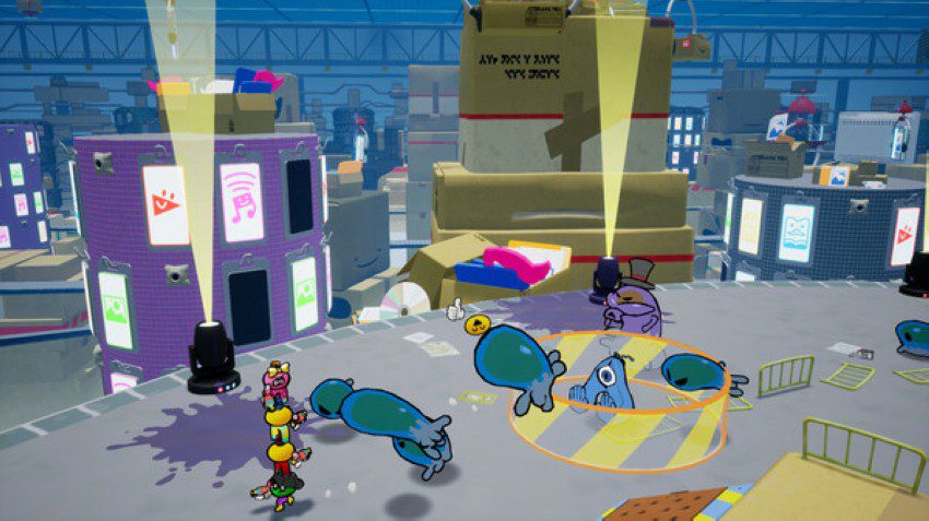 病毒特攻队 Glitch Busters: Stuck On You_1