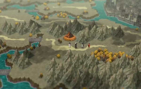 switch《失落的斯菲尔 Lost Sphear》港版v1.01金手指下载