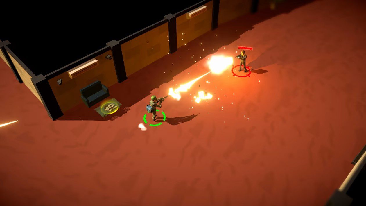 劫掠之力 Heist Force