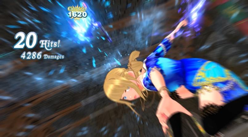 魔剑梦魇 Demon Sword Incubus