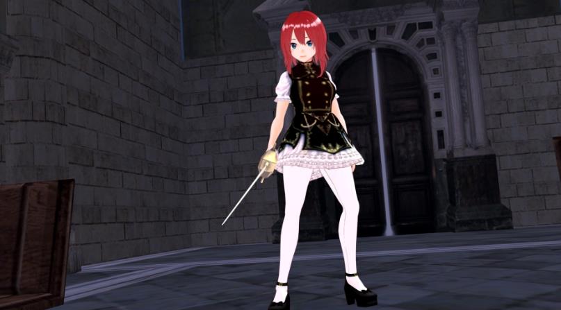 魔剑梦魇 Demon Sword Incubus_2