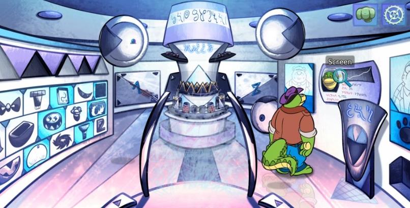 鳄鱼侦探布罗格 BROK The InvestiGator_1