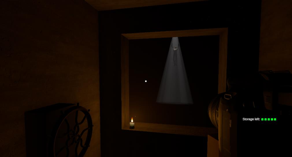 恐惧之镜（Lens Of Dread）