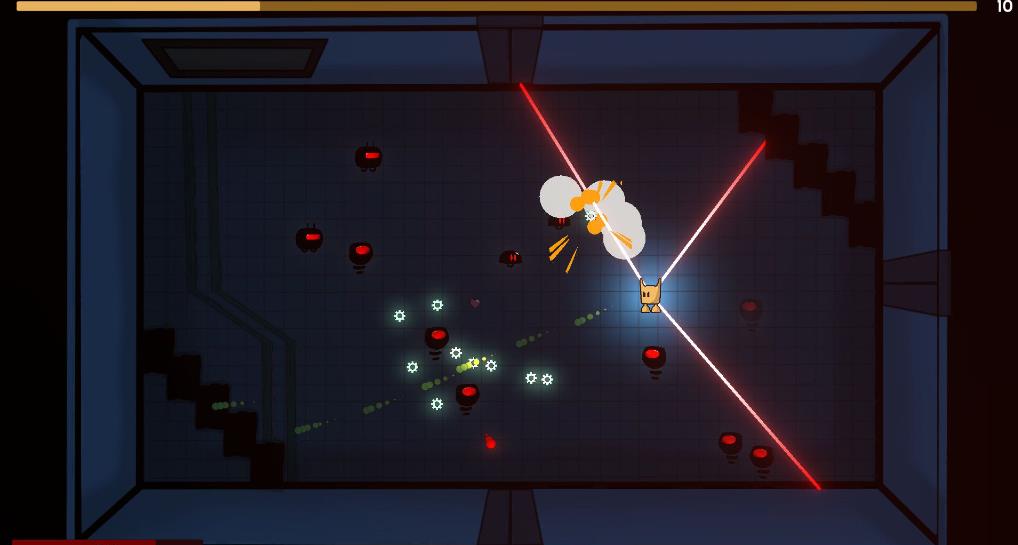 夜钢幸存者（Nightsteel Survivors）