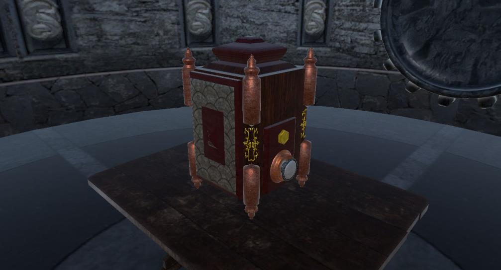 神秘盒子：旅程（Mystery Box: The Journey）